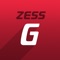 ZESS G is an application to use after connecting with various ZEMITA products (mitt, pad, etc