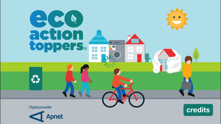 Eco Action Toppers