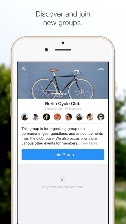 Facebook Groups screenshot-3