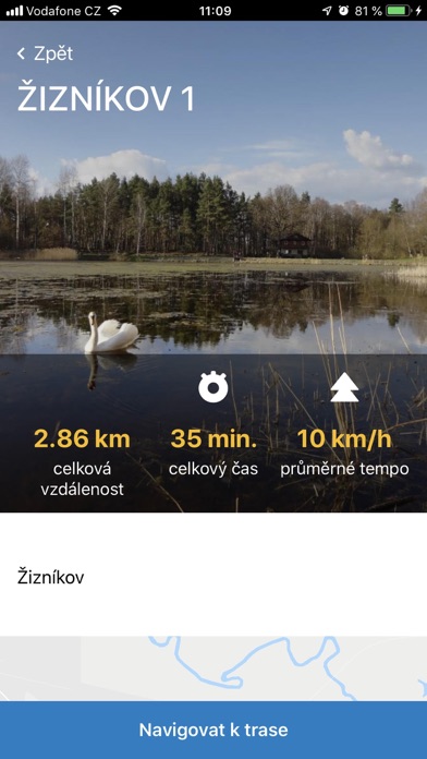 Run&Walk Česká Lípa screenshot 3