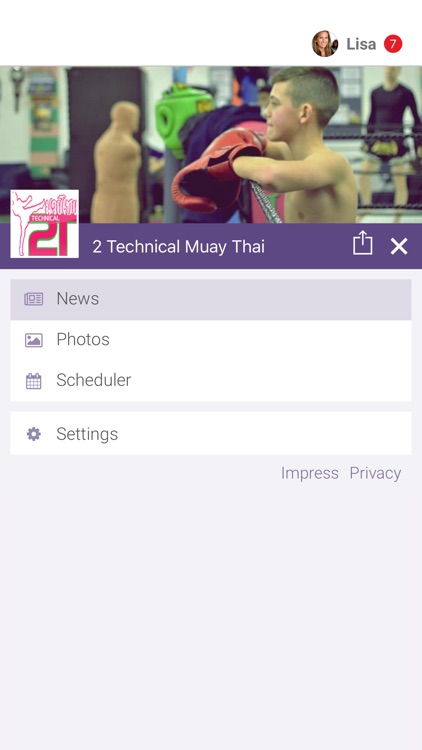 2 Technical Muay Thai