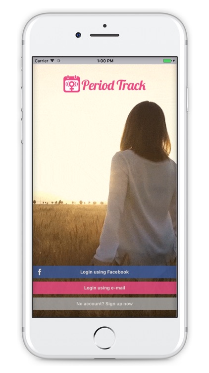 Period Track - Period Tracker screenshot-3