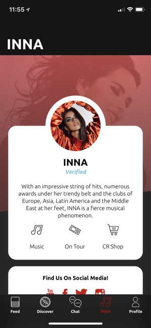 INNA - Official App(圖4)-速報App