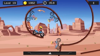 Top Bike Lite-Motorcycle Stuntのおすすめ画像3
