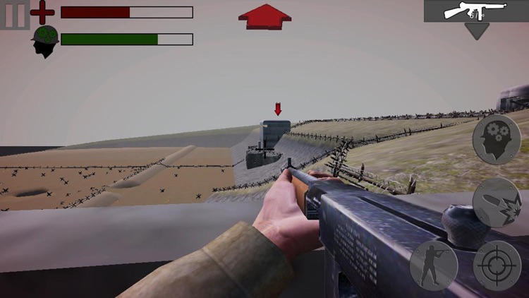 Medal Of Valor D-Day WW2 screenshot-4