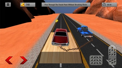 Chained Car Crash Simulator screenshot 3