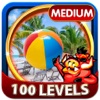 Beach House Hidden Object Game