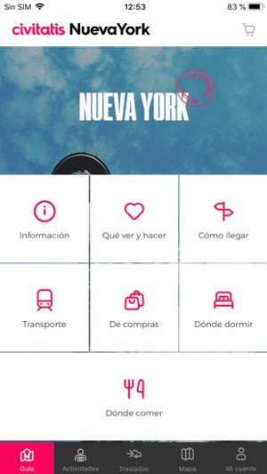 Guía Nueva York Civitatis.com(圖2)-速報App