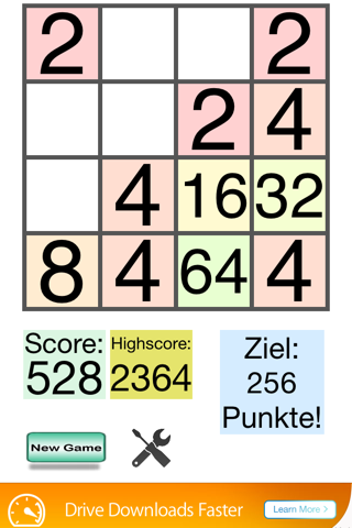 1024 - 2048 - 4096 - 8192 - náhled