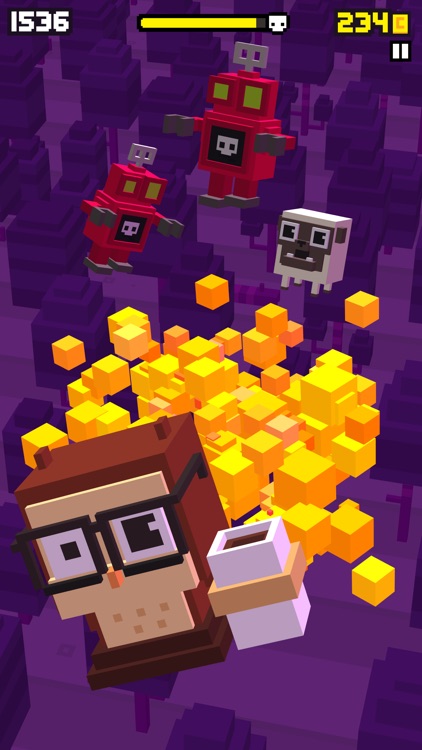 Shooty Skies - Endless Arcade Flyer screenshot-3