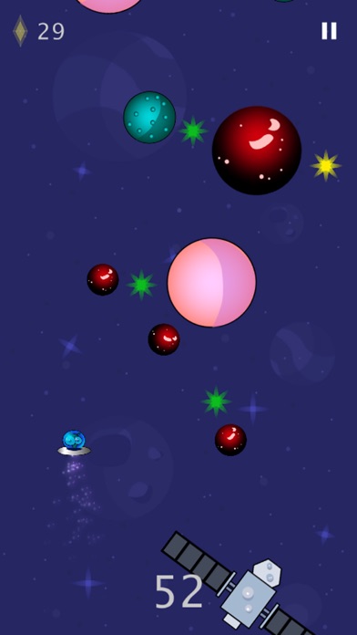 Space Aliens - Endless Worlds screenshot 4