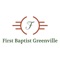 Download the FBC Greenville app for the latest events, newest sermons, online giving, and all the happenings at First Baptist Church Greenville, Texas