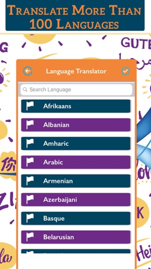 All Language Translator Lite(圖1)-速報App