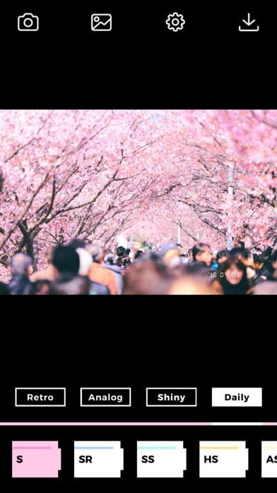 Filmlike Kyoto Screenshot 3