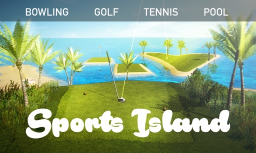 Sports Island — Golf Bowling Tennis Pool