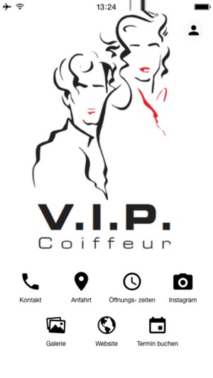 V.I.P. Coiffeur