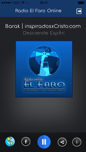 Radio El Faro Online(圖2)-速報App