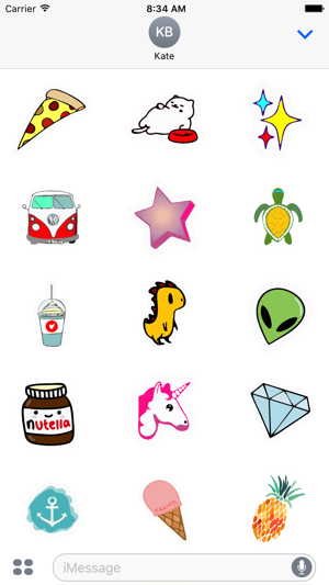 Little Big Sticker Pack(圖1)-速報App