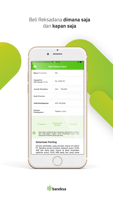 Bareksa - Super App Investasi screenshot 3