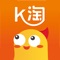 K淘app，方便快捷的K歌神器。在线选包厢，到了就能唱；抢购K淘专属优惠套餐；不出包厢点美食。