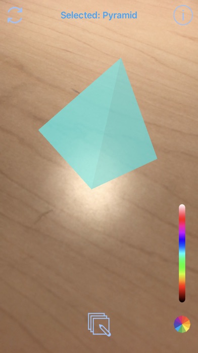 AR Grapher screenshot 2