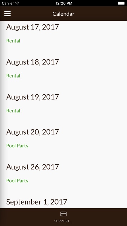 My campcaleb - Flatgap, KY screenshot-3