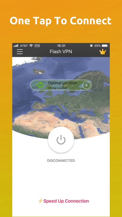 Flash VPN -Unlimited Proxy VPN