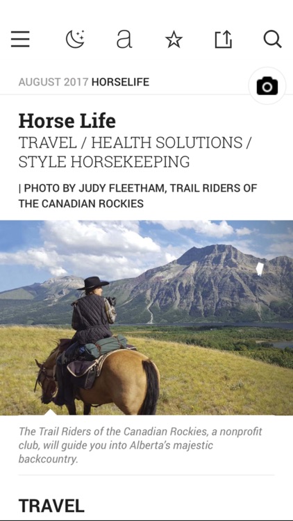 Horse&Rider USA screenshot-3