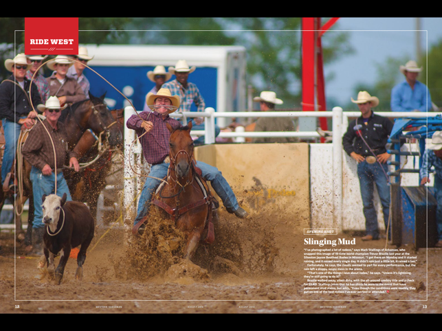 Western Horseman Magazine