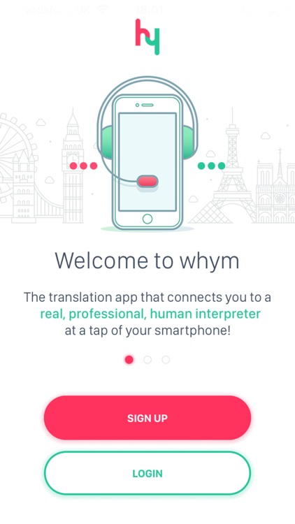 whym: translation for travel