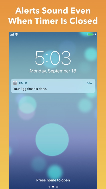 @Timer - Countdown Timer screenshot-3
