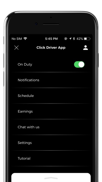 Click Direct Driver App screenshot-3