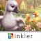 Follow the story of the Ugly Duckling as he searches for acceptance in this beautifully illustrated fairytale, now available as an interactive KIWA BOOK™