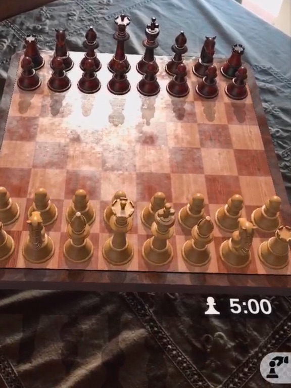 Игра Chess+ AR