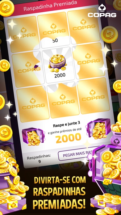 Dominó - Copag Play screenshot 4