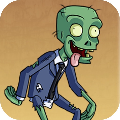 Zombie Runner Boy icon