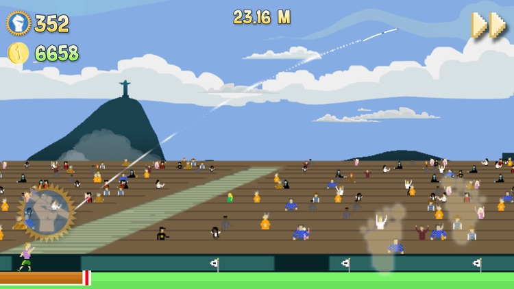 Javelin Masters 3 screenshot-0