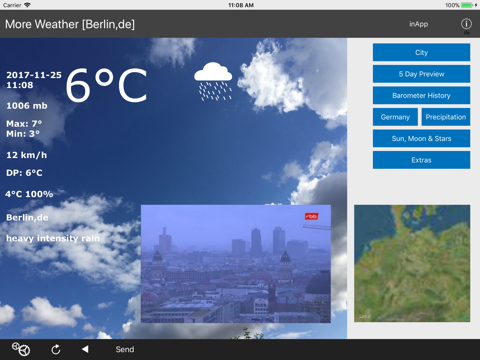 More Weather - náhled