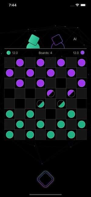 Quantum Checkers(圖1)-速報App