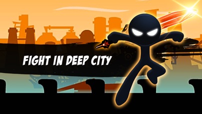 Urban Stickman Legends screenshot 4