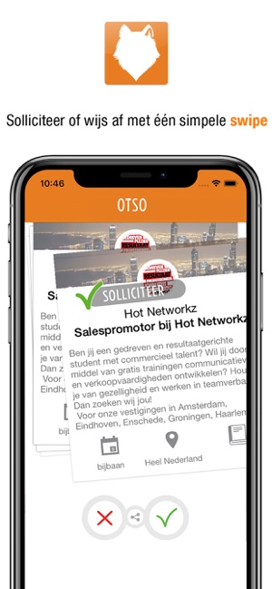 OTSO - Vacatures(圖3)-速報App