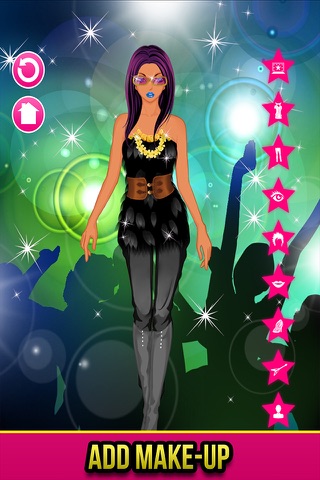 Music Dress-Up screenshot 4