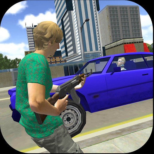 Grand Gangster Town Real Stickman iOS App