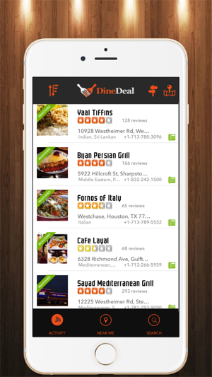 DineDeal(圖1)-速報App