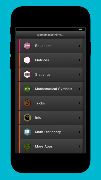 How to cancel & delete All Maths Formulas Pro Guide from iphone & ipad 2