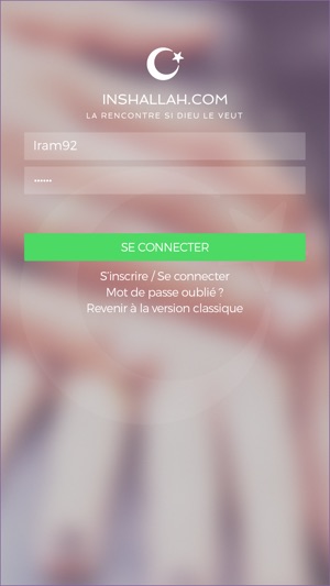 inshallah - rencontre musulman dans l'app store