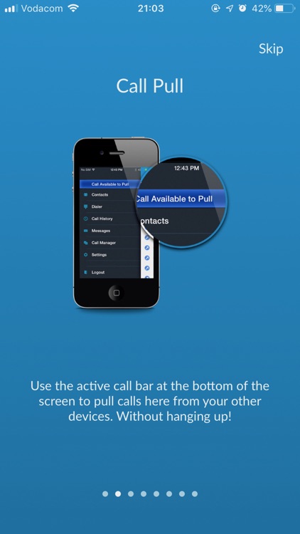 Liquid Telecom Communicator screenshot-4