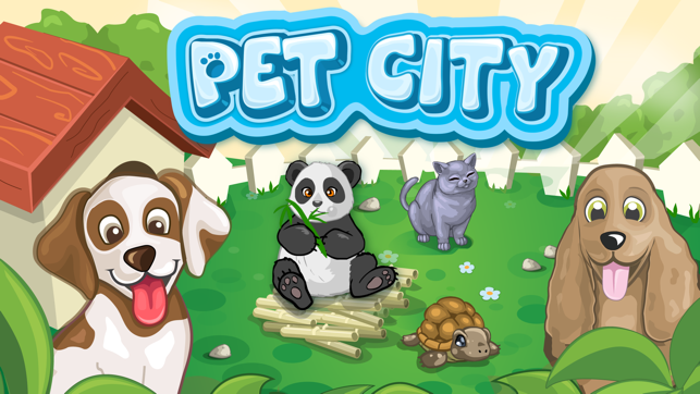 pet city