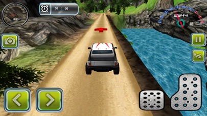Offroad Jeep Driving 3D screenshot 4