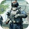 Military Commando Shooter with stunning visuals, realistic controls, high-level physics of guns during the war